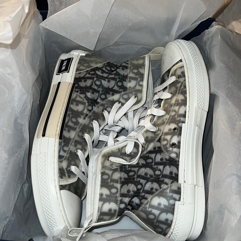 Dior sneakers